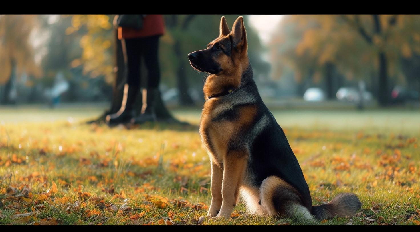 Ruhe und Gelassenheit im Alltag mit deinem Hund