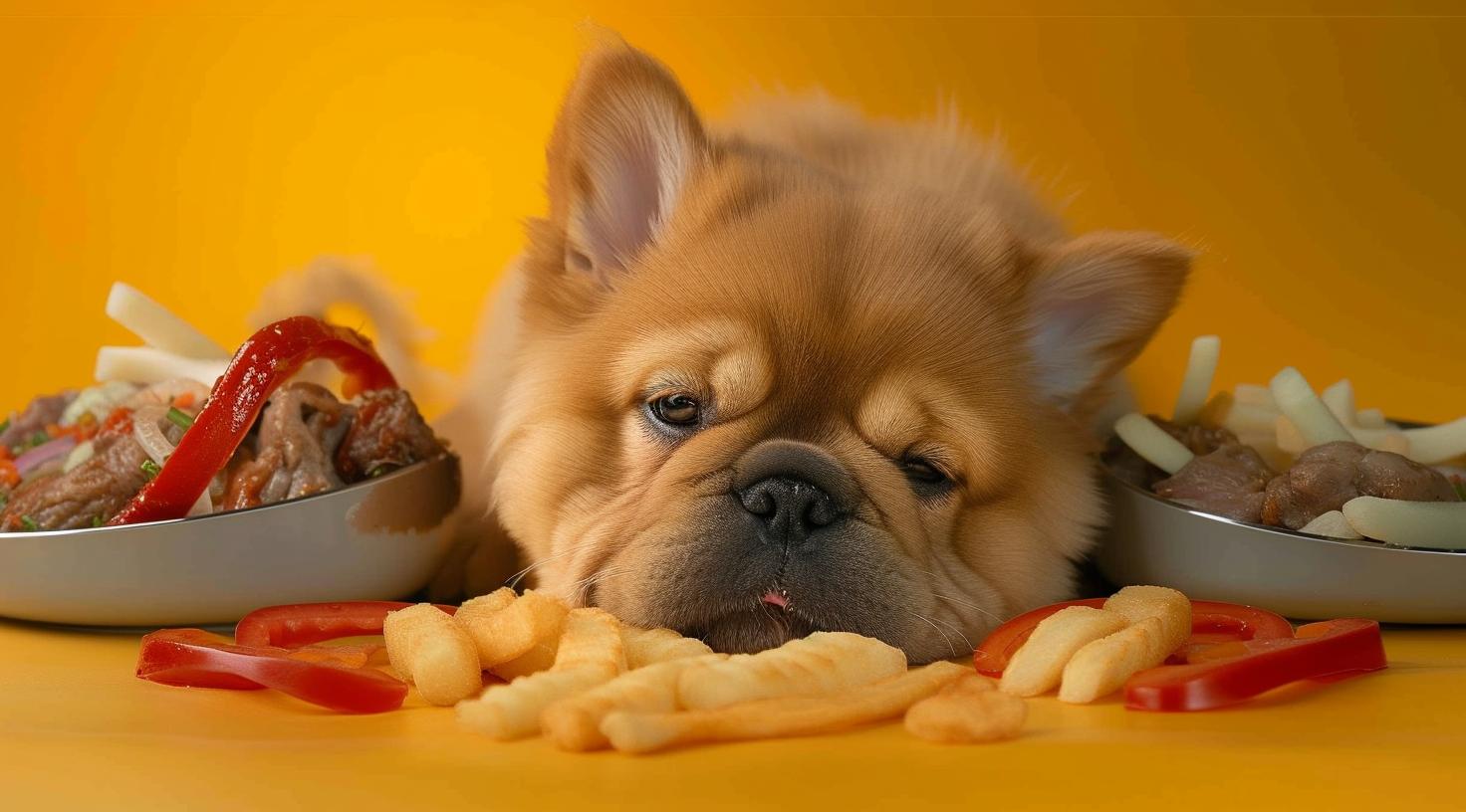 Achtung – Giftige Lebensmittel für Hunde